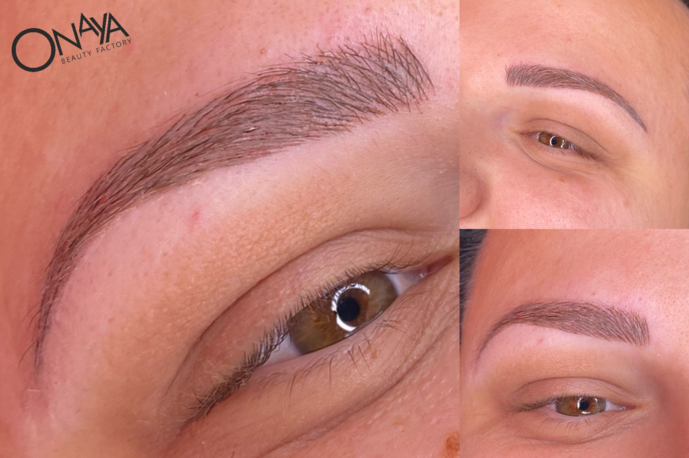 microblading Kazanlak microblading perfect eyebrows